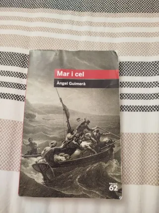 Mar i cel: Inclou recurs digital