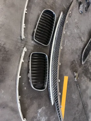 Embellecedores BMW Serie 1