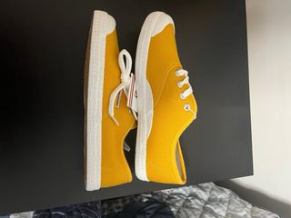 Zapatillas Kawasaki Amarillas Talla 40