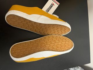 Zapatillas Kawasaki Amarillas Talla 40