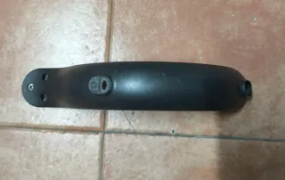 Guardabarros Patinete Eléctrico Negro