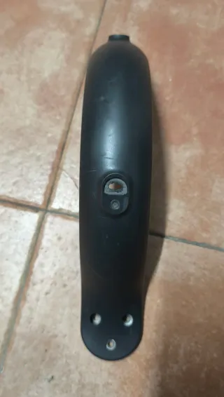 Guardabarros Patinete Eléctrico Negro