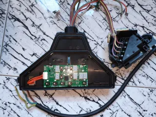 Placa electrónica vitrocerámica Balay 3EB720XR/03