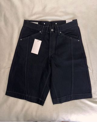 Calções Baggy Zara
