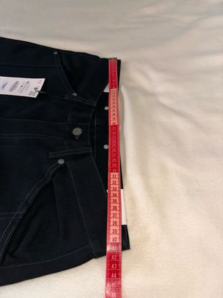 Calções Baggy Zara