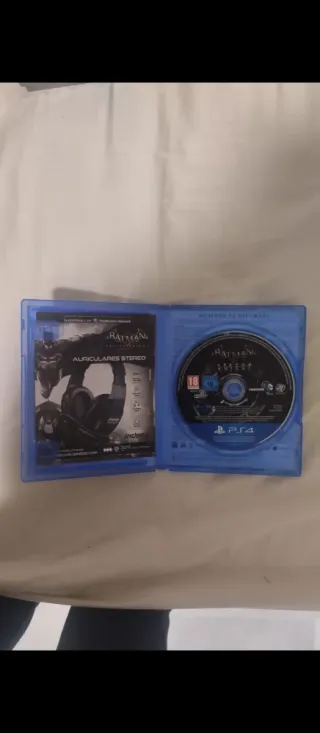 Batman Arkham Knight PS4