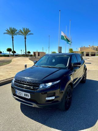 Land Rover Range Rover Evoque 2013