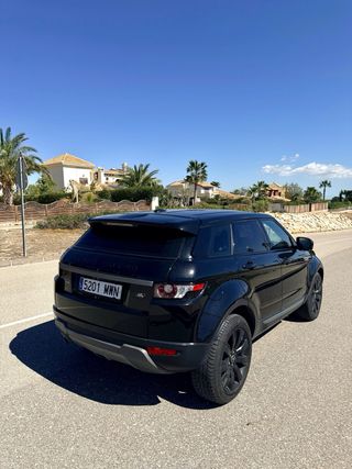 Land Rover Range Rover Evoque 2013