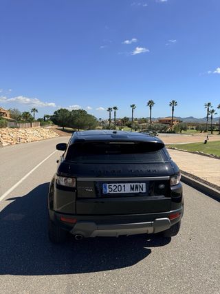Land Rover Range Rover Evoque 2013