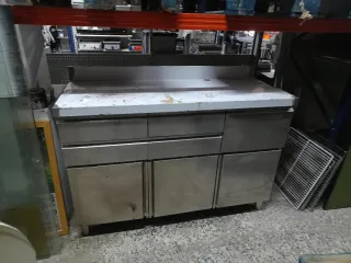 Mueble cafetero 2 metros