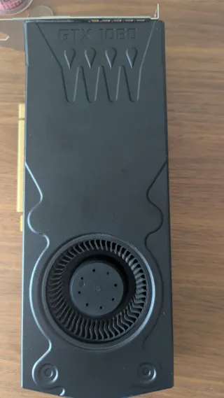 Tarjeta Gráfica Nvidia GTX 1060 6GB DDR5