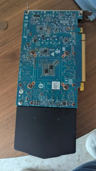 Tarjeta Gráfica Nvidia GTX 1060 6GB DDR5