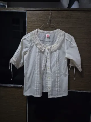 Justillo Alicantino niña y camisa huertana