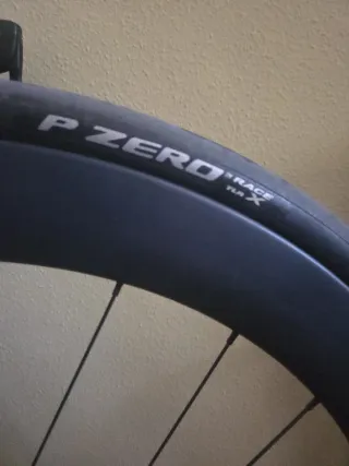 Ruedas Vision 55 DB TC Tubeless