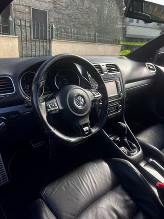 Volkswagen Golf 6R R20 4Motion