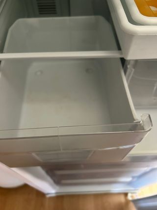 Nevera Indesit No Frost 200cm