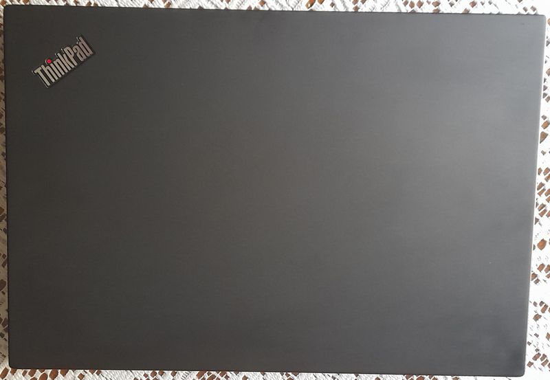 Lenovo ThinkPad T14 - Gen 1, TÁCTIL, 16GB/256GB afbeelding 5