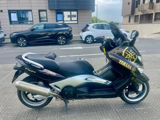 Yamaha Tmax