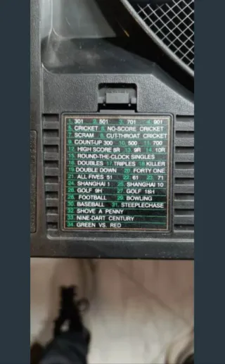 Diana Electrónica con Puertas