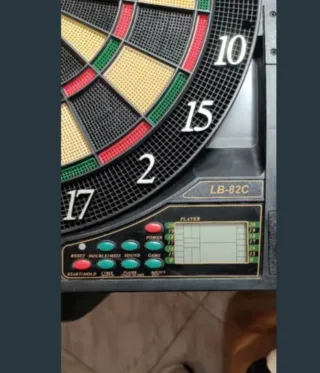 Diana Electrónica con Puertas