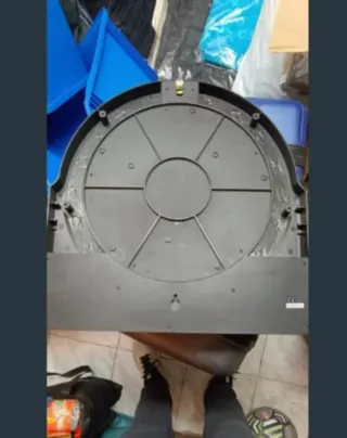 Diana Electrónica con Puertas