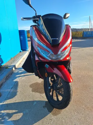 Honda PCX 125 2020 Roja