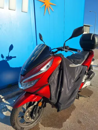 Honda PCX 125 2020 Roja