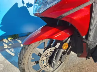 Honda PCX 125 2020 Roja