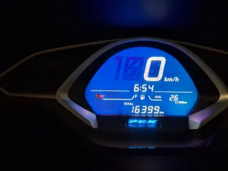 Honda PCX 125 2020 Roja