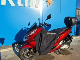 Honda PCX 125 2020 Roja