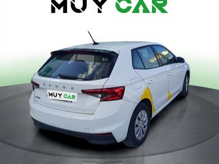 Skoda Fabia 1.0 MPI Active 59 kW (80 CV)