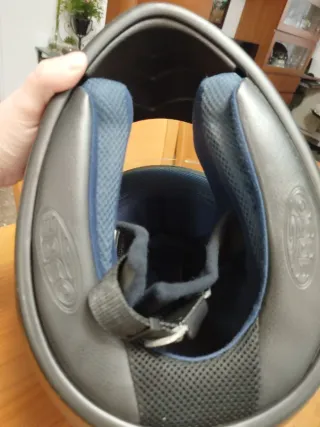 Casco integral OSBE talla XS