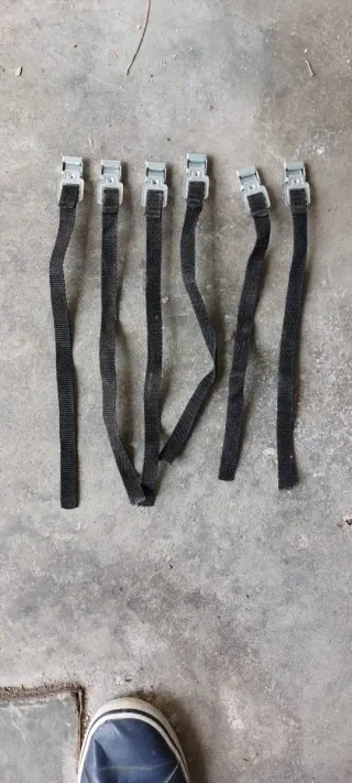 3 Portabicicletas Individuales