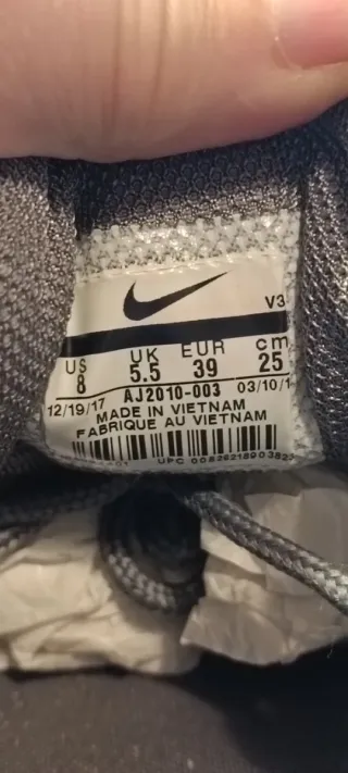 Zapatillas Nike Air Max Thea Mujer Talla 39