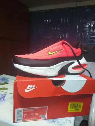 Zapatillas Nike Fucsia Sin Estrenar