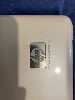 Portátil HP Pavilion DV7 Blanco