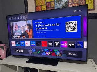 Smart TV  55”