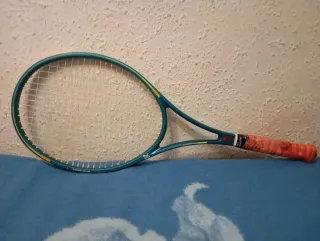 Raqueta Zig Zag Graphite Composite