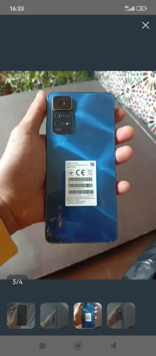 Xiaomi Redmi Note 11 Pro