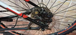 Bicicleta Montaña Trek 4900 26.