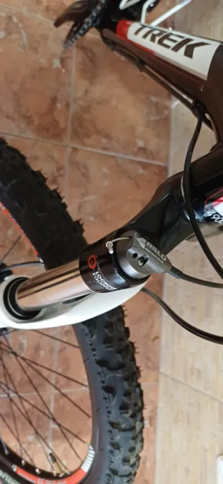 Bicicleta Montaña Trek 4900 26.