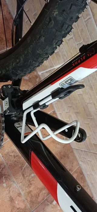 Bicicleta Montaña Trek 4900 26.