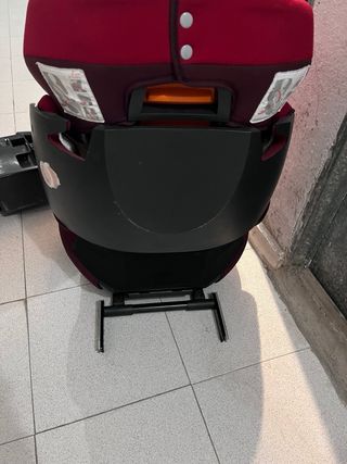 Silla coche Cybex Palax Fix Gr 1-2-3