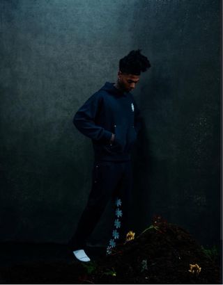 Conjunto Lostshdws Sudadera y Pantalón