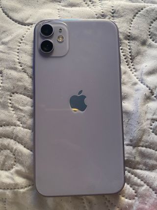 iPhone 11 Viola