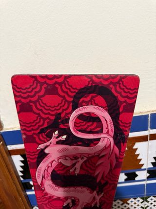 Pala de remo Hornet con funda