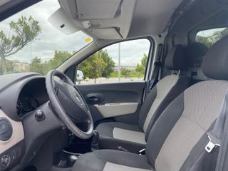 Dacia Dokker Van con 74.000 Km ITV en vigor.