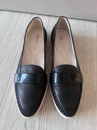 Sapatos Geox Mulher Pretos