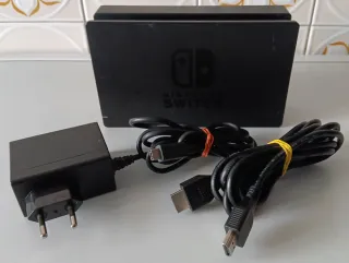 Consola Nintendo Switch Azul/Rojo.