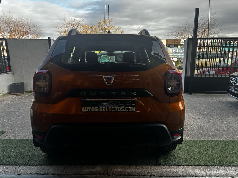 Dacia Duster 1.6 Essential 4x2 2018, foto 4